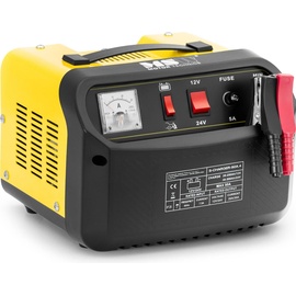 MSW Autobatterie-Ladegerät Starthilfe - 12 / 24 V 45 A S-CHARGER-50A.4