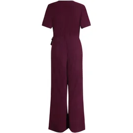 Cartoon Damen mit Bindegürtel 40, Dark aubergine), - 40W