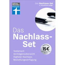 Das Nachlass-Set