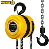 VOREL Kettenzug 1000 kg