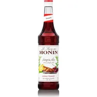 Monin Sangria Mix Barkeeper Sirup 700 ml - Rot