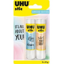 UHU stic it's all about you 2 x 8,2 g