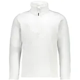 CMP Stretch Sweat 39e2324 Halbreißverschluss-sweatshirt - Bianco - 3 Jahre