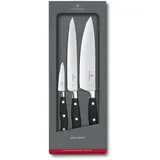 Victorinox Victorinox, Grand Maitre, Küchenmesser, Silber, schwarz