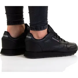 Reebok Classic Leather Core Black / Core Black / Core Black 38