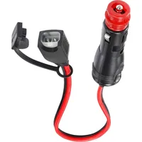 H-Tronic 1250750 Anschlusskabel Zigarettenanzuender (21mm Innen-Ø)