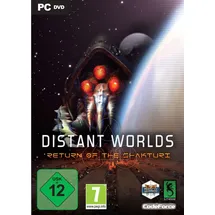 Distant Worlds: Return of the Shakturi (Add-On) (PC)