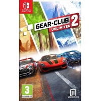 Gear.Club Unlimited 2 (Code in a Box) - Nintendo Switch - Rennspiel - PEGI 3