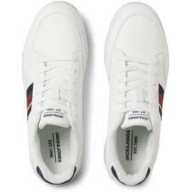 JACK & JONES Johnson Herren Weiß 44