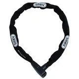 ABUS CityChain 6800 Schwarz Kettenschloss