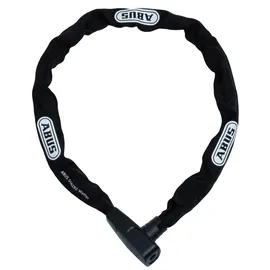 ABUS CityChain 6800 Schwarz Kettenschloss