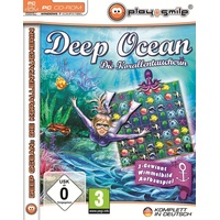 Deep Ocean: Die Korallentaucherin