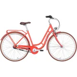 Pegasus Bici Italia 7 2025/2026 28 Zoll RH 55 cm Damen orange