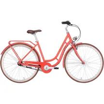 Pegasus Bici Italia 7 2025/2026 28 Zoll RH 55 cm Damen orange