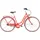 Pegasus Bici Italia 7 2025/2026 28 Zoll RH 55 cm Damen orange