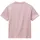 Napapijri Acadia Kurzarm-t-shirt - Pink Woodrose - 10 Jahre