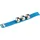 NINO Percussion Wrist Bell Instrument - Musikinstrument für Kinder ab 4 Jahren - Mit Klettverschluss - Nylon, Blau