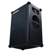 Soundboks 4 schwarz