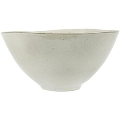 Ib Laursen Schüssel Schale gross 12×24 cm Schüssel Salatschüssel Obstschale