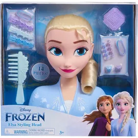 Disney Frozen 2 Elsa Styling Head