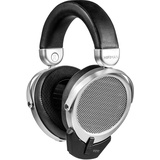 HIFIMAN Deva-Pro Over-Ear Full-Size Open-Back Planar Magnetic Headphone with Bluetooth Dongle/Receiver, Himalaya R2R Architecture DAC, Easily Switch Between Wired and Wireless, Bluetooth 5.0, Silber