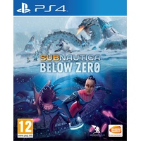 Bandai Namco Entertainment Subnautica Below Zero PS4