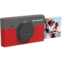 AgfaPhoto Realipix Mini S rot