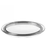 LEONARDO Tortenplatte Ciao transparent 31,5 cm