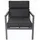 bellavista® Sorrent Ecklounge grau Aluminium