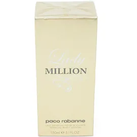 Paco Rabanne Lady Million Body Lotion 200 ml