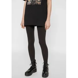 Pieces Pclondon Leggings Schwarz M