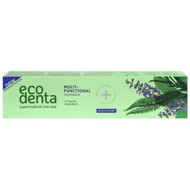 ecodenta Multifunktionale Zahnpasta 100 ml