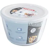 Pyrex Cook Freeze runde Schale transparent 16 cm 1,6 l