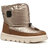 GEOX Ankle-Boots Beige/Braun 37