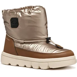 GEOX Ankle-Boots Beige/Braun 37