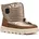 Ankle-Boots Beige/Braun 37