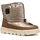 GEOX Ankle-Boots Beige/Braun 37