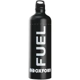 Oxford Kraftstoffflasche Aluminium 1 l schwarz