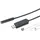 Somikon Endoskop Wasserfeste USB-Kamera UEC-6150 mit 15 m Kabel und LEDs