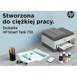 HP Smart Tank 750 All-in-One-Multifunktionsdrucker