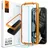 SPIGEN Glass tR AlignMaster 2 Pack Google Pixel 8a