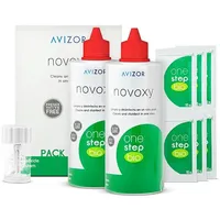 Avizor One Step Bio-Indikator Lösung 2 x 350 ml + Neutralistionstabletten 90 St.