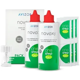 Avizor One Step Bio-Indikator Lösung 2 x 350 ml + Neutralistionstabletten 90 St.