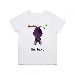 Kinder T-Shirt mit Kindermotiv & individueller Druck