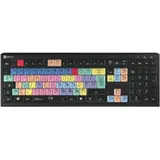 LogicKeyboard LKB-PPROCC-A2PC-FR Tastatur USB QWERTY Französisch Schwarz (LKB-PPROCC-A2PC-FR)