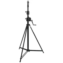 Eurolite STW-370S Kurbelstativ 370cm Stahl