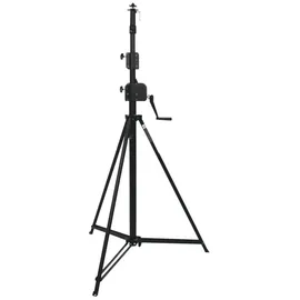 Eurolite STW-370S Kurbelstativ 370cm Stahl