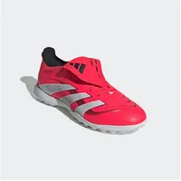 Adidas Predator League Fold-Over Tongue Tf Fußballschuh ROT|WEISS|SCHWARZ 48