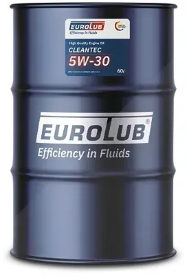 Eurolub 60 L MOTORÖL CLEANTEC SAE 5W/30 [Hersteller-Nr. 349060]