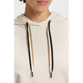 Boss Hoodie CP Stripe Hoodie Weiß S